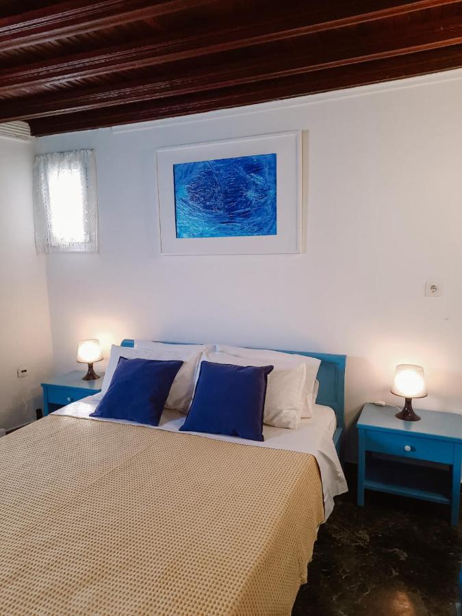 Bluish Mamona'S House Apartment Mykonos Town Екстериор снимка