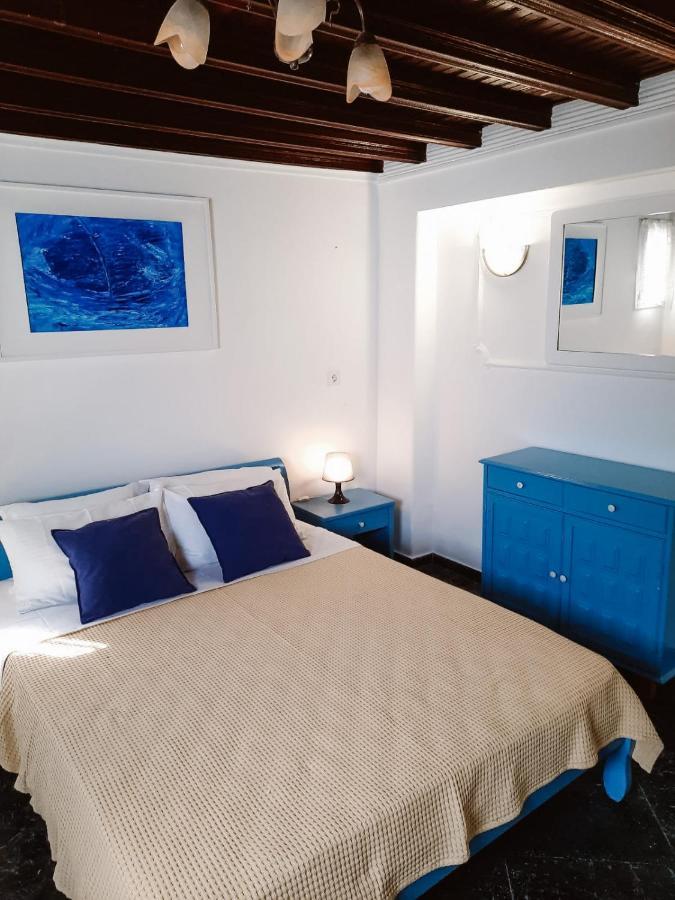 Bluish Mamona'S House Apartment Mykonos Town Екстериор снимка